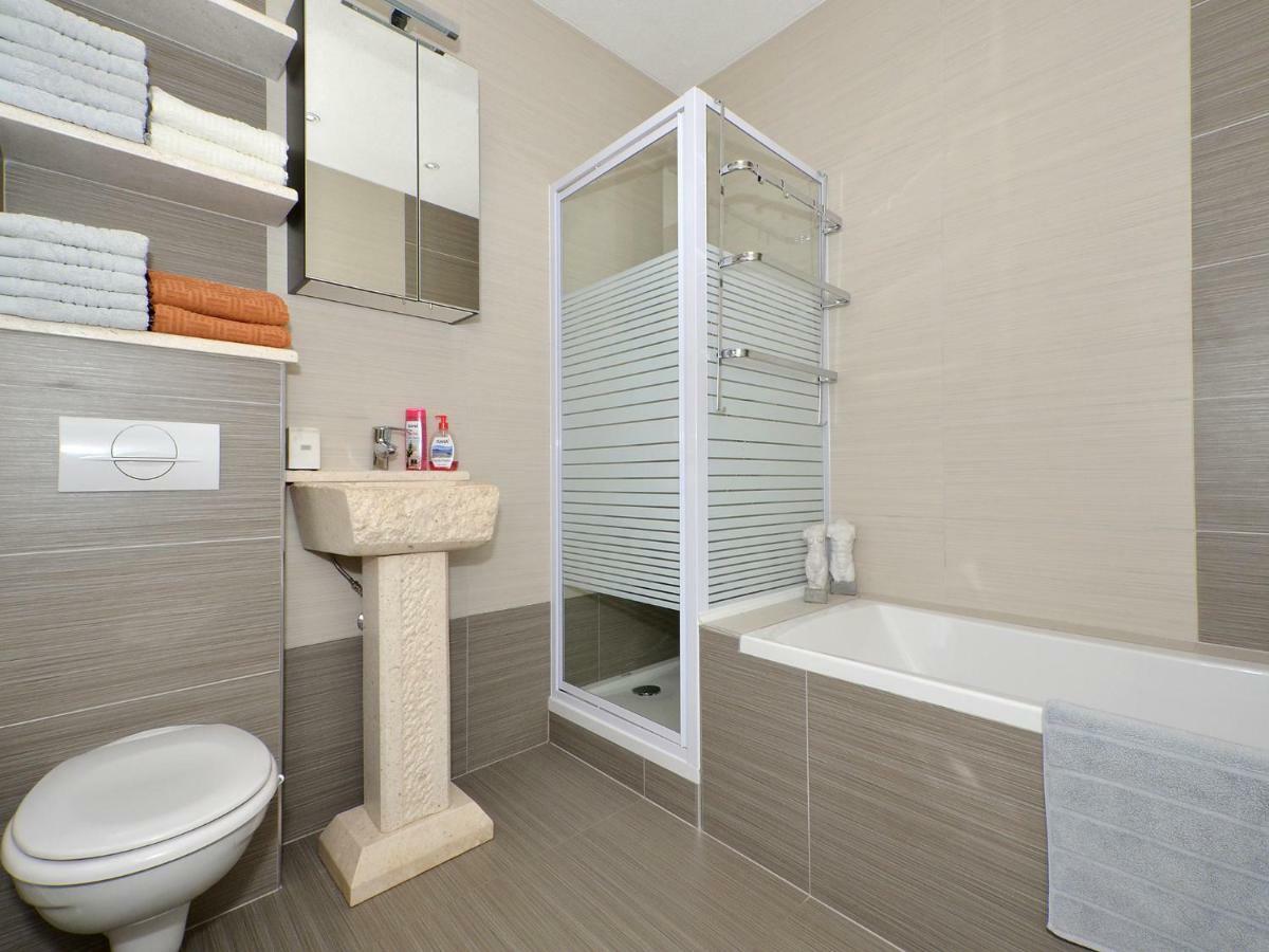 Dondras Residence Trogir Ngoại thất bức ảnh