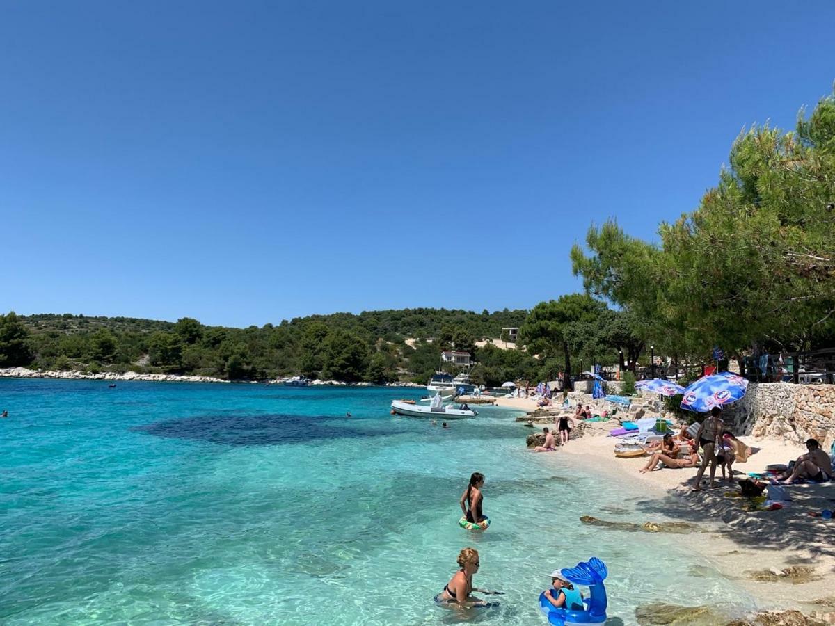 Dondras Residence Trogir Ngoại thất bức ảnh