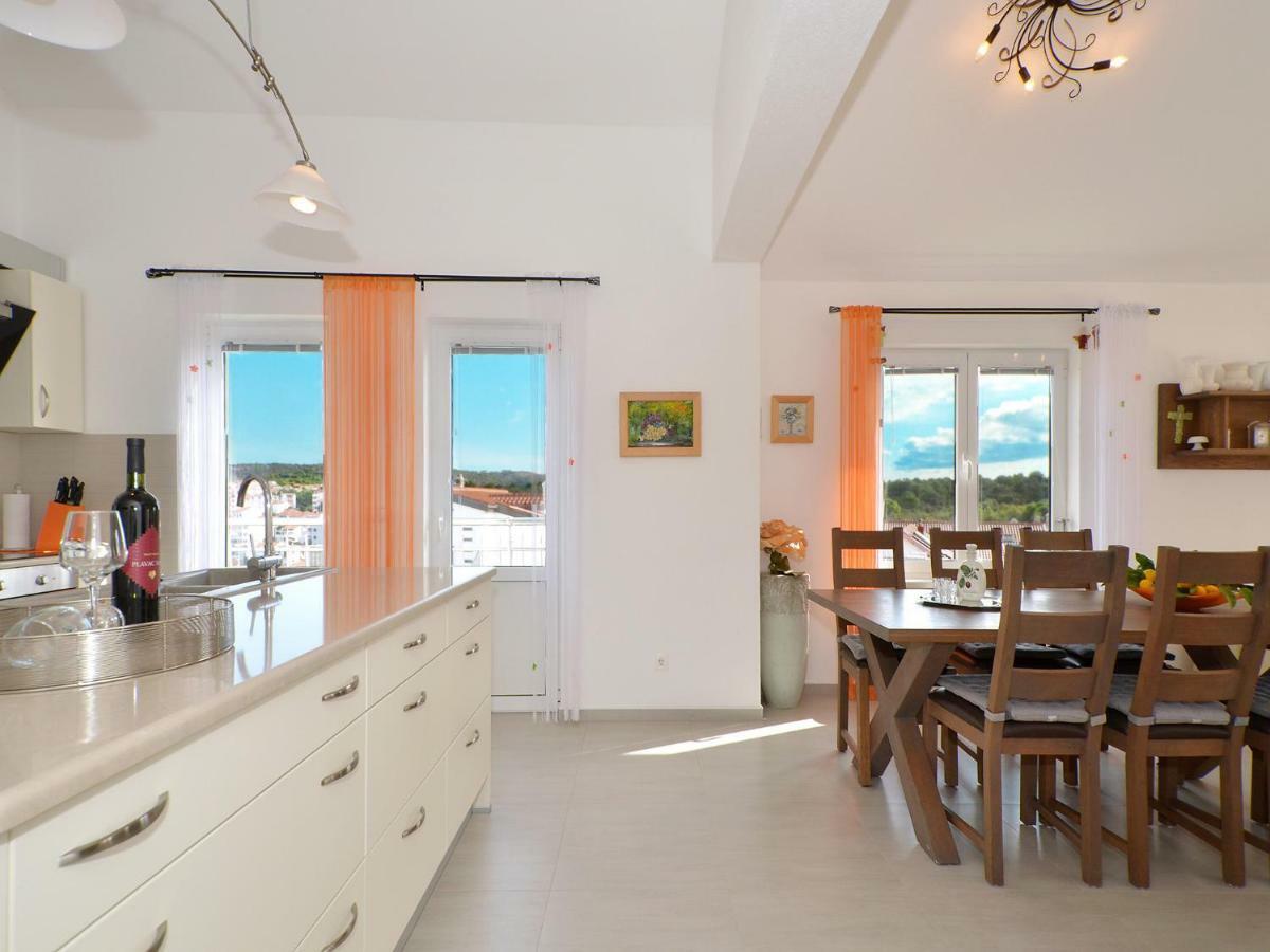 Dondras Residence Trogir Ngoại thất bức ảnh