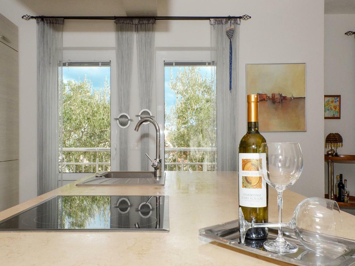 Dondras Residence Trogir Ngoại thất bức ảnh