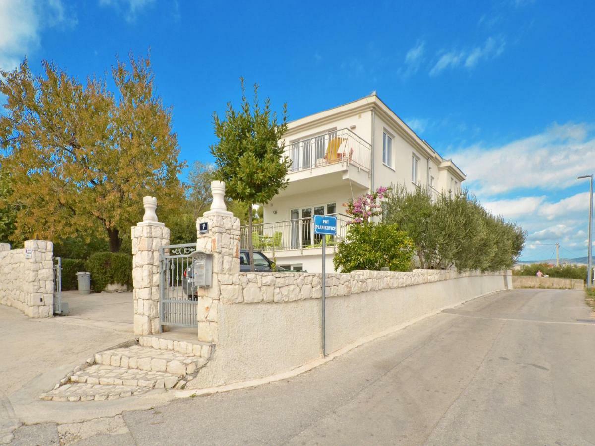 Dondras Residence Trogir Ngoại thất bức ảnh